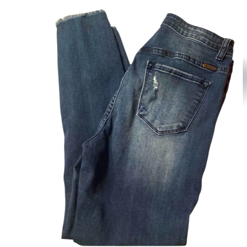 Classic Blue Denim Jeans